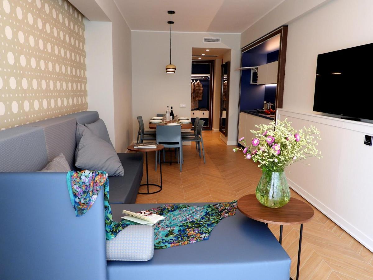 Besuite Apartments San Benedetto del Tronto Kültér fotó