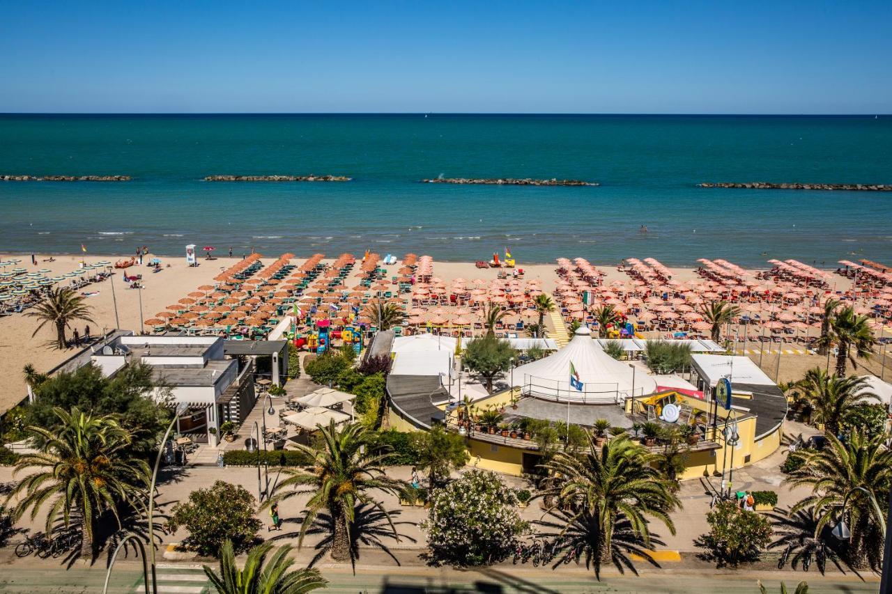 Besuite Apartments San Benedetto del Tronto Kültér fotó