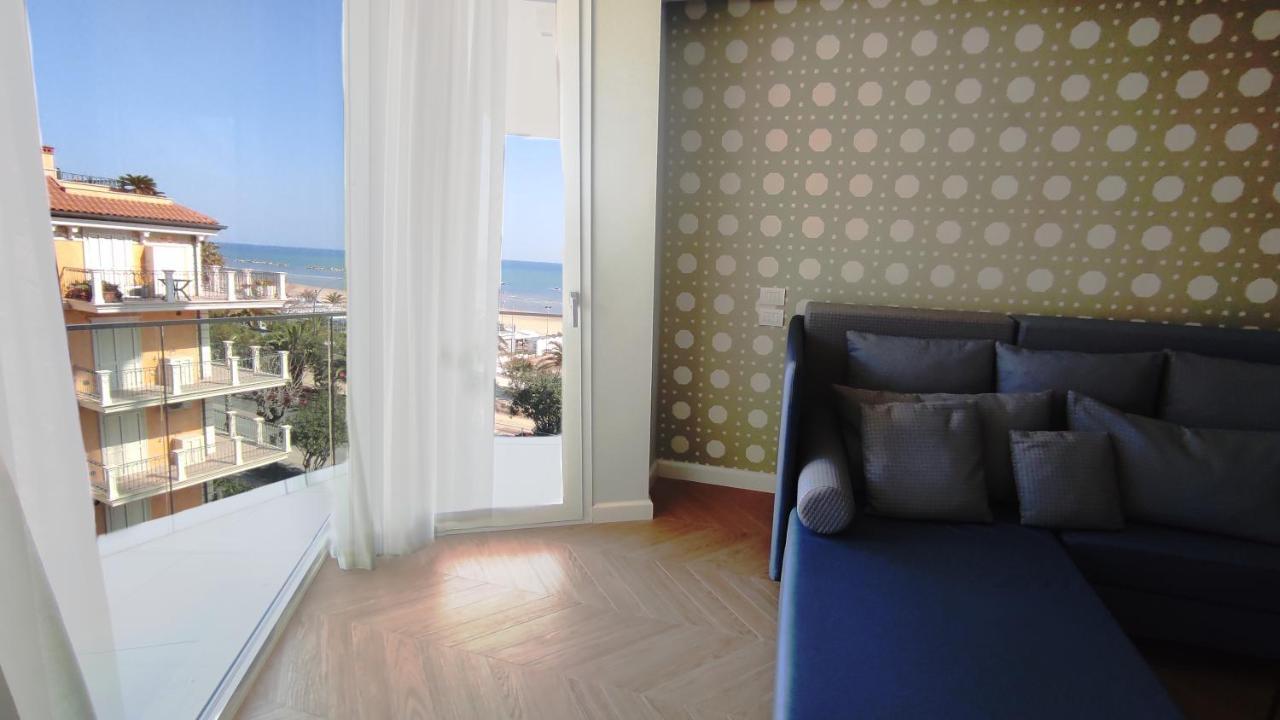 Besuite Apartments San Benedetto del Tronto Kültér fotó