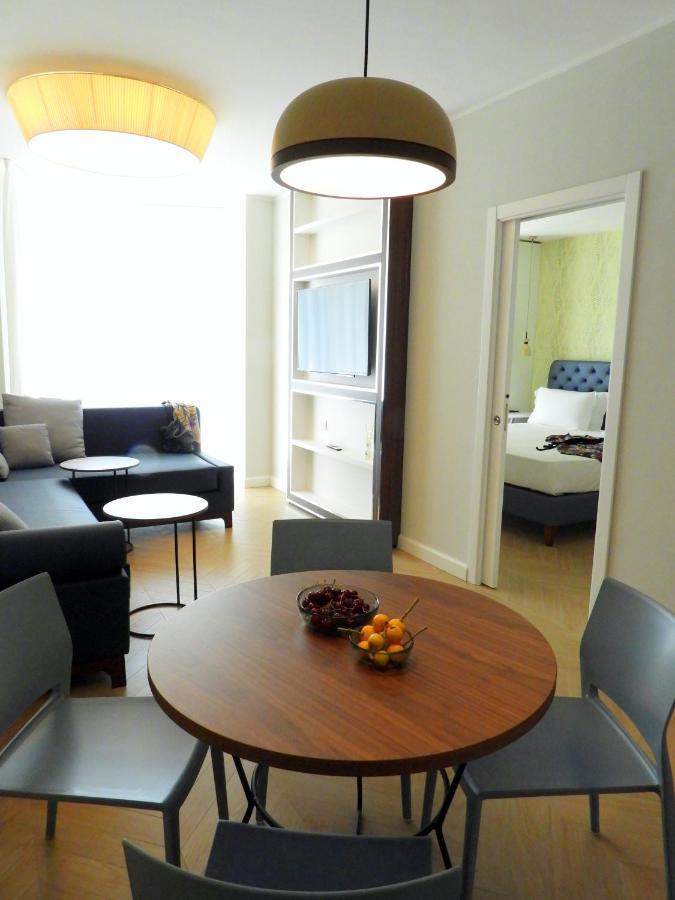 Besuite Apartments San Benedetto del Tronto Kültér fotó