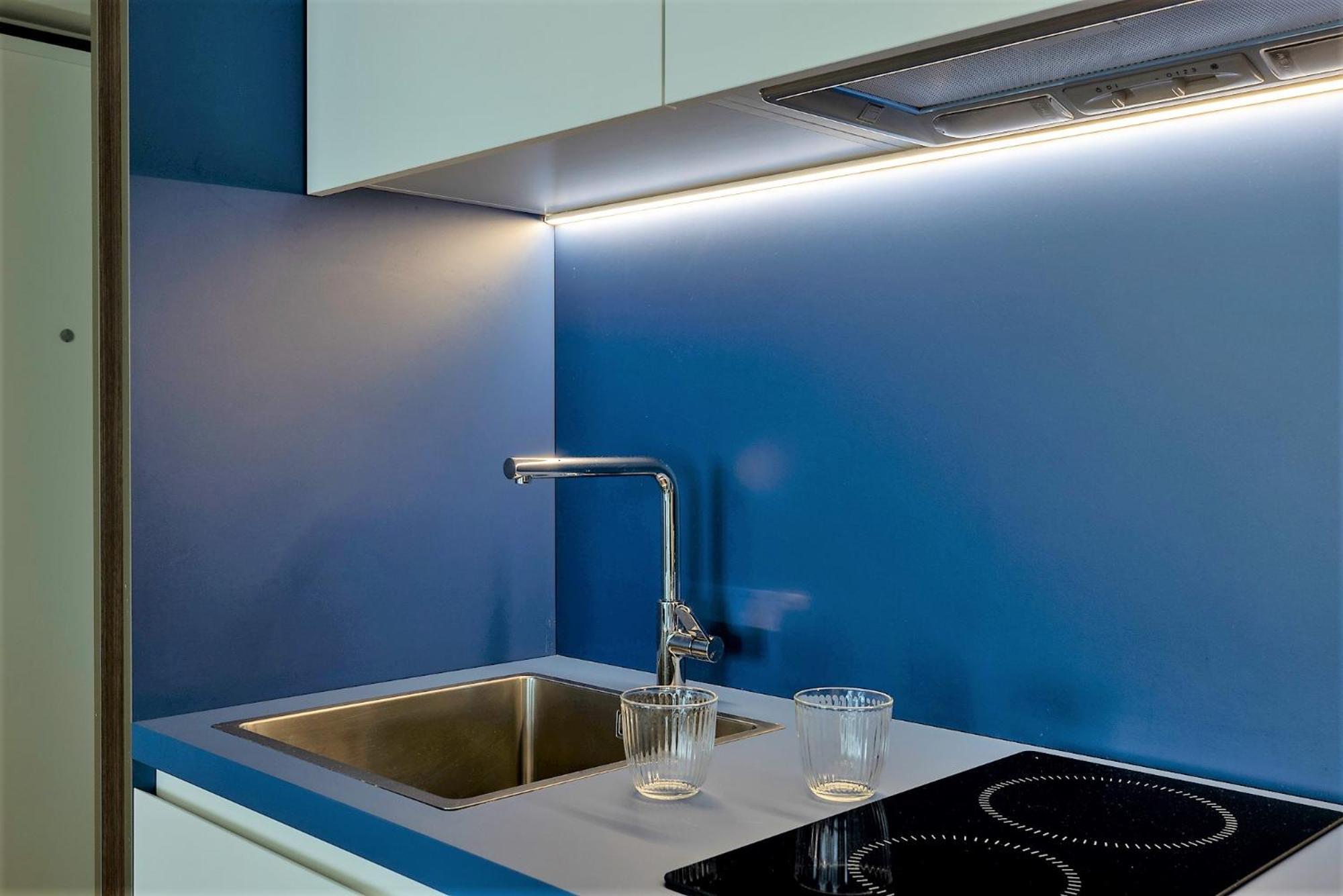 Besuite Apartments San Benedetto del Tronto Kültér fotó