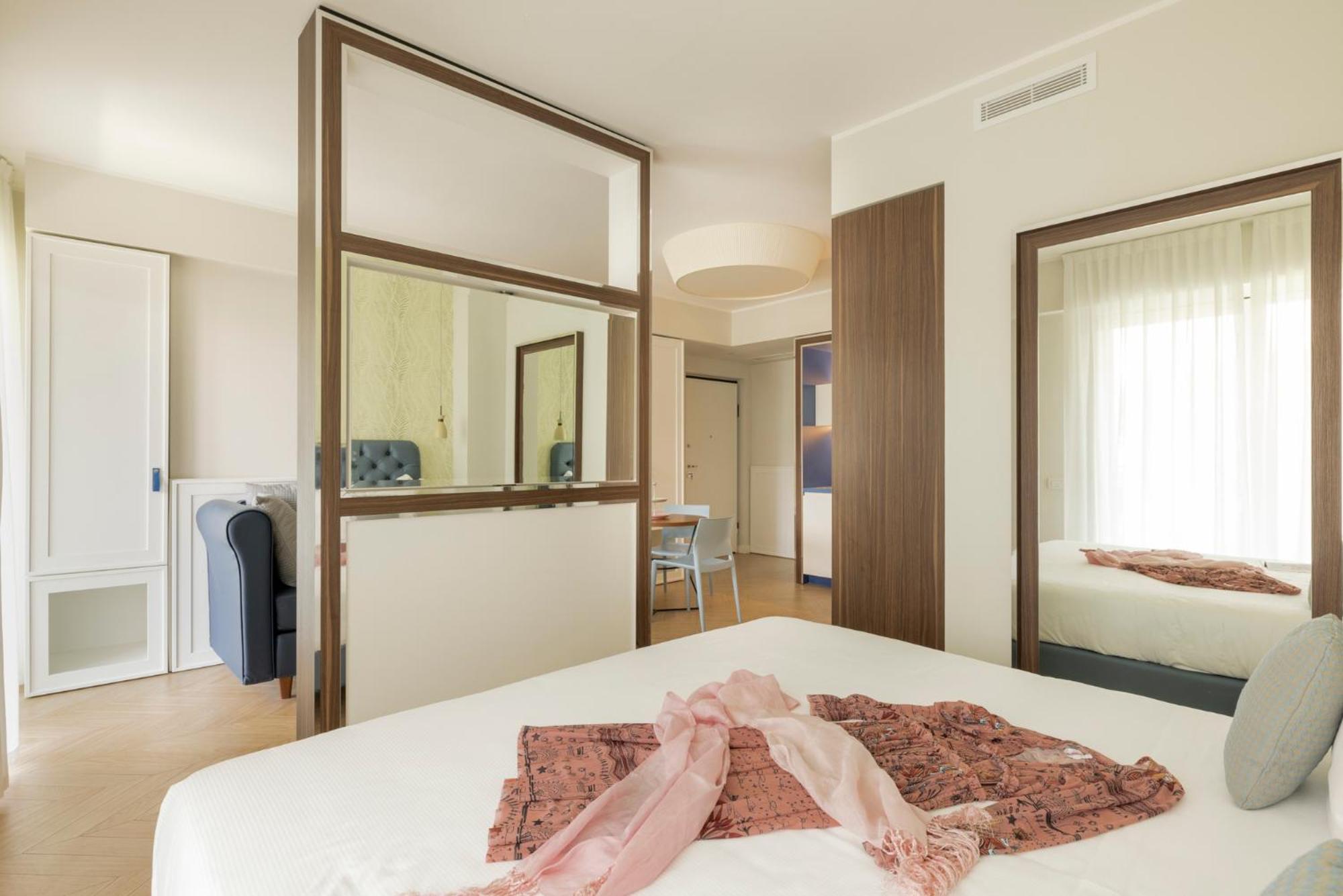 Besuite Apartments San Benedetto del Tronto Kültér fotó