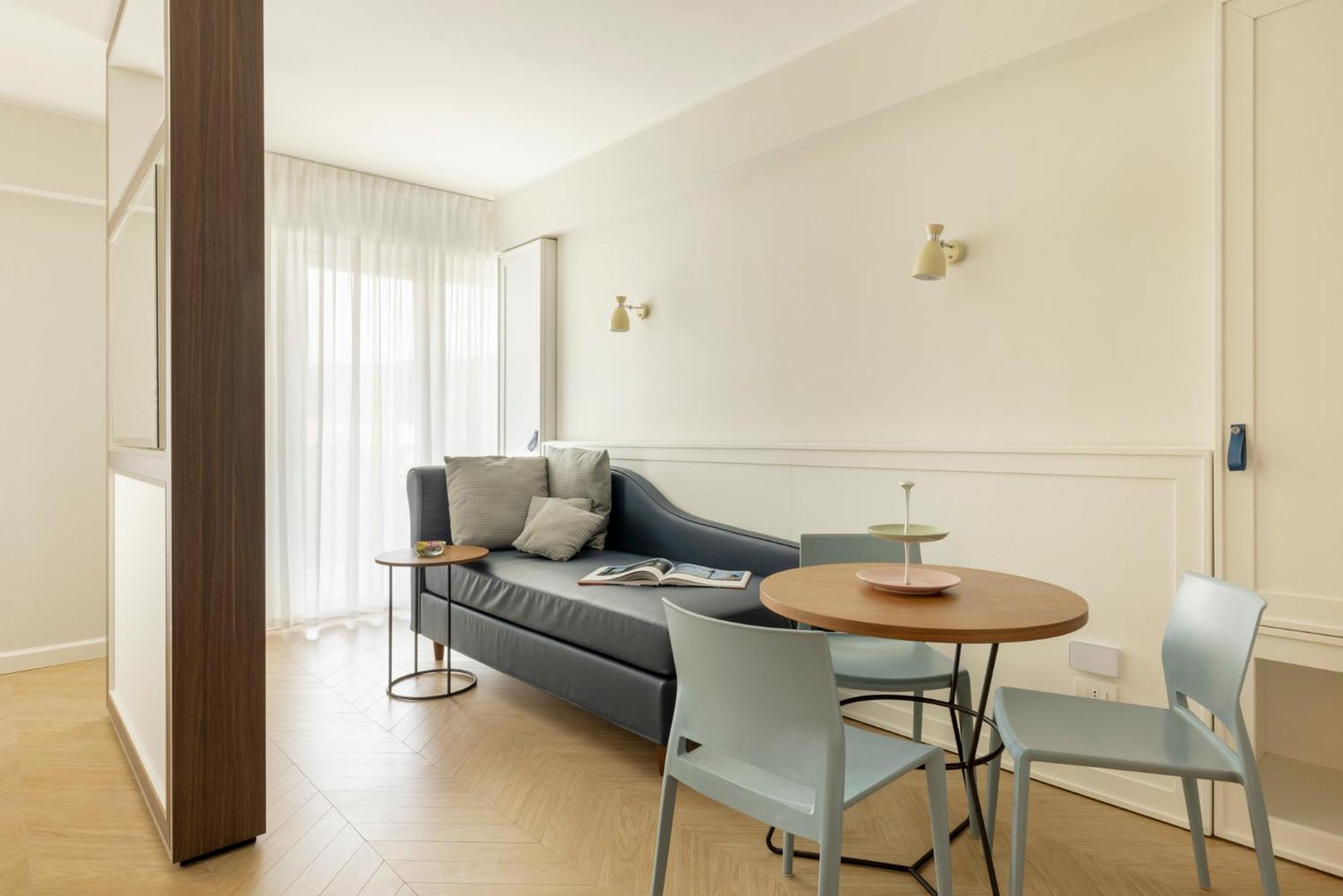 Besuite Apartments San Benedetto del Tronto Kültér fotó