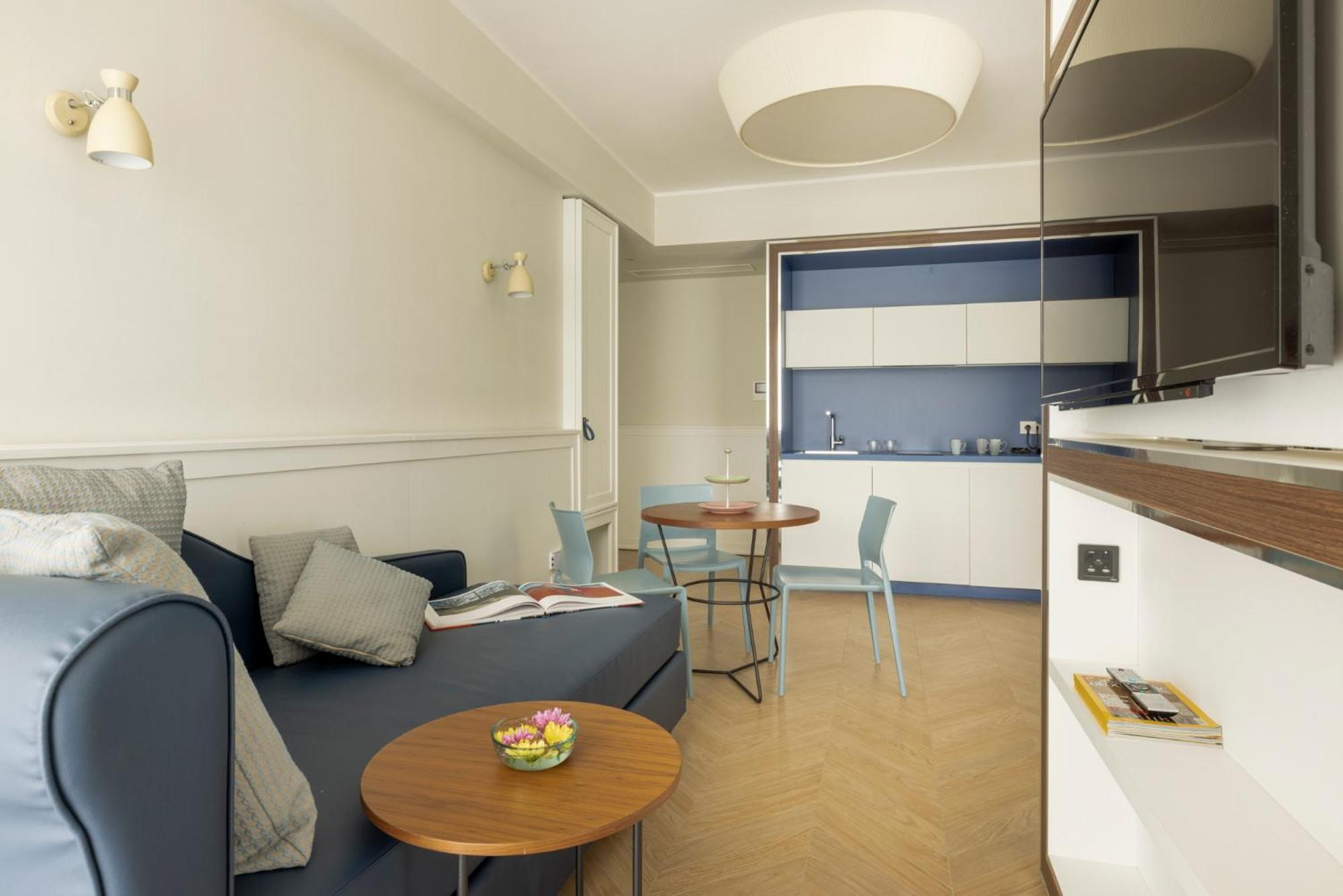 Besuite Apartments San Benedetto del Tronto Kültér fotó