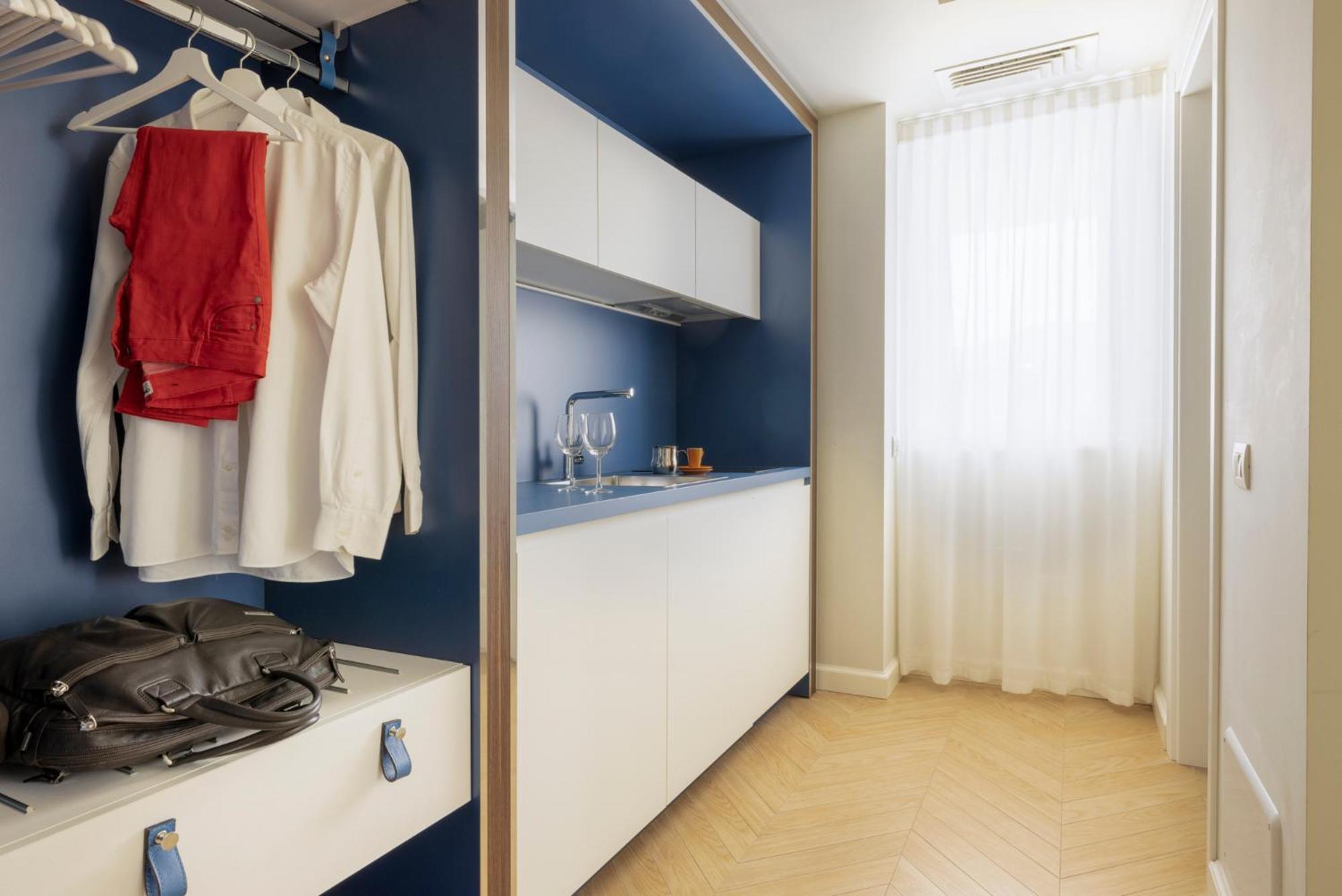 Besuite Apartments San Benedetto del Tronto Kültér fotó