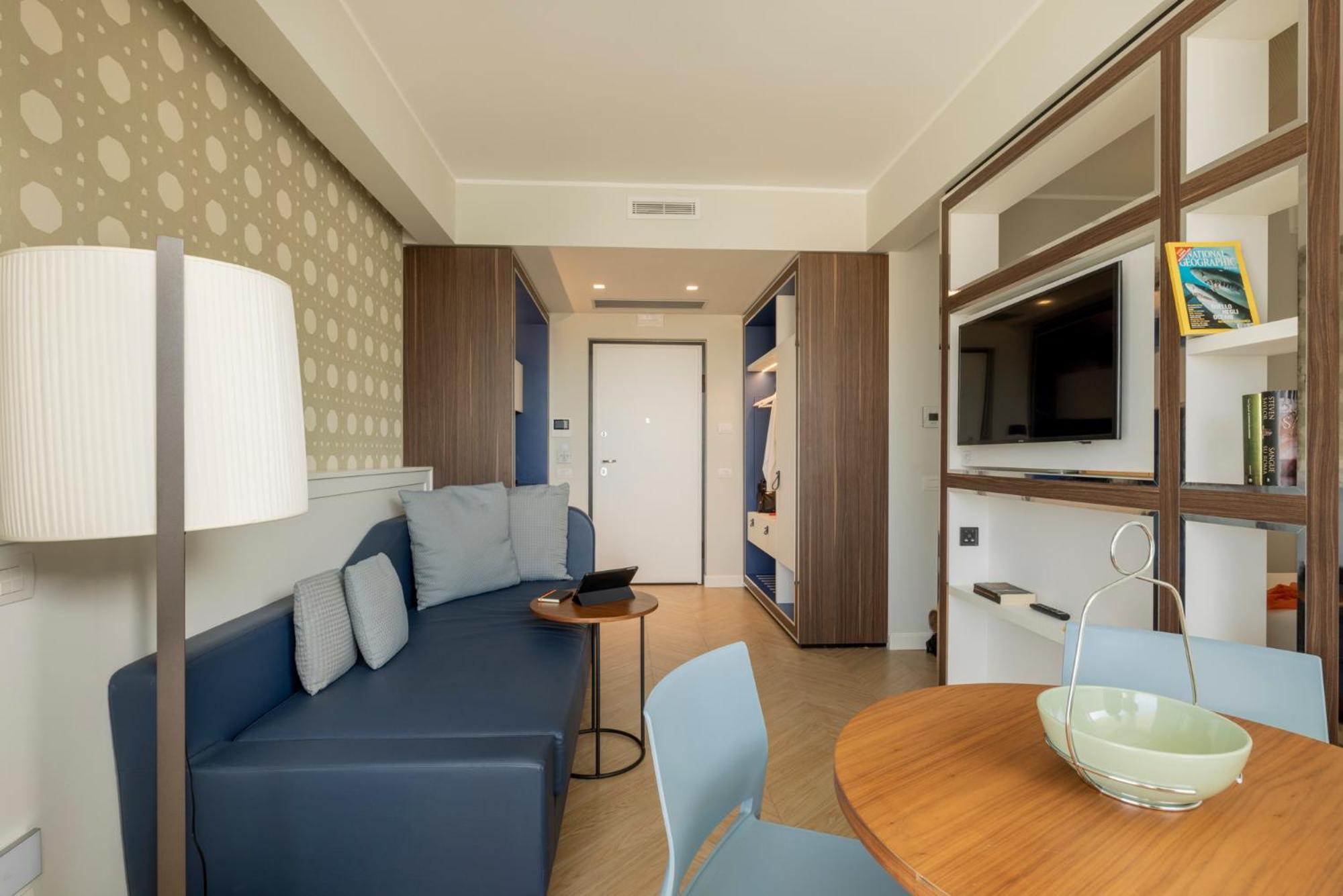 Besuite Apartments San Benedetto del Tronto Kültér fotó