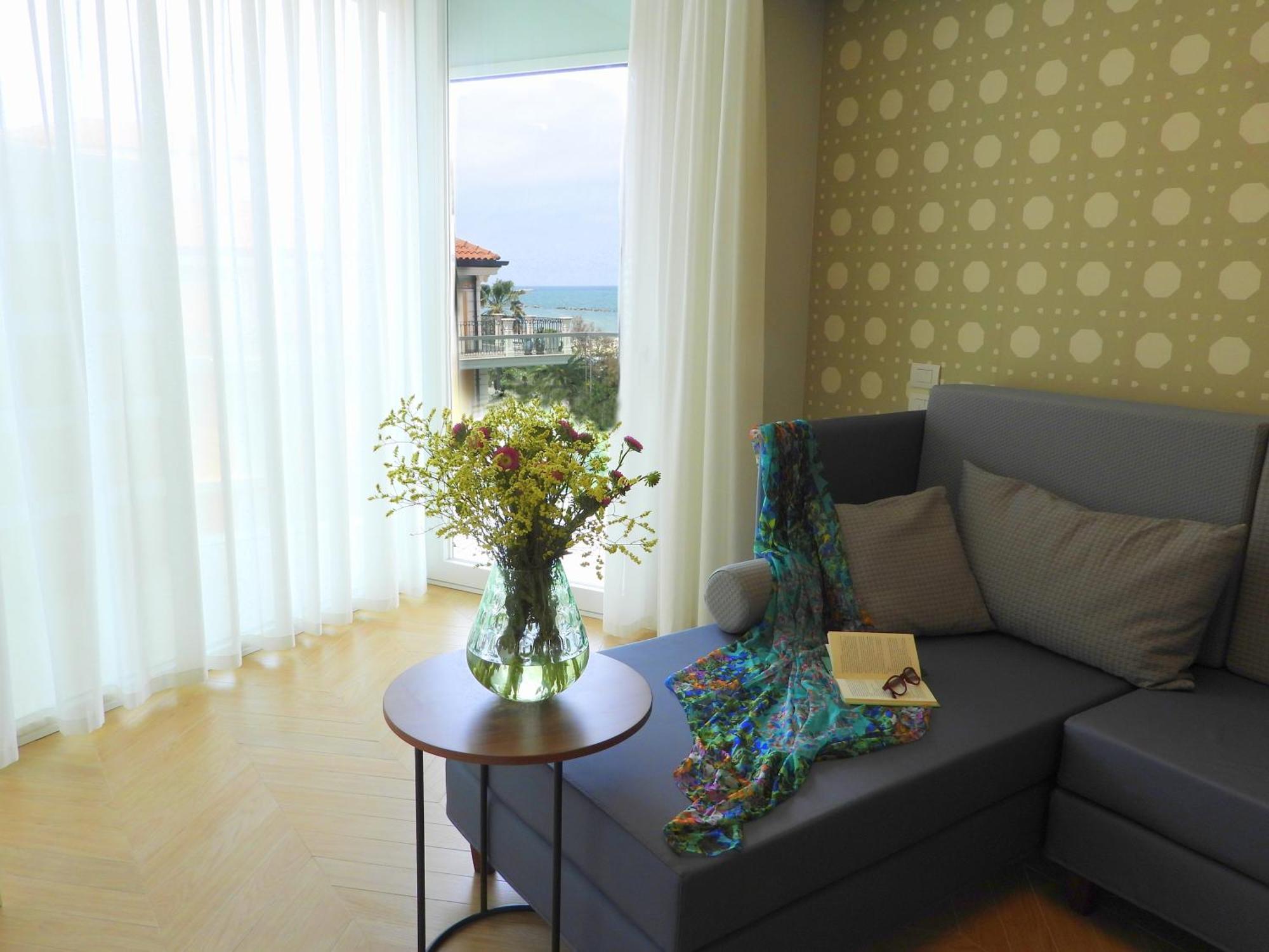 Besuite Apartments San Benedetto del Tronto Kültér fotó
