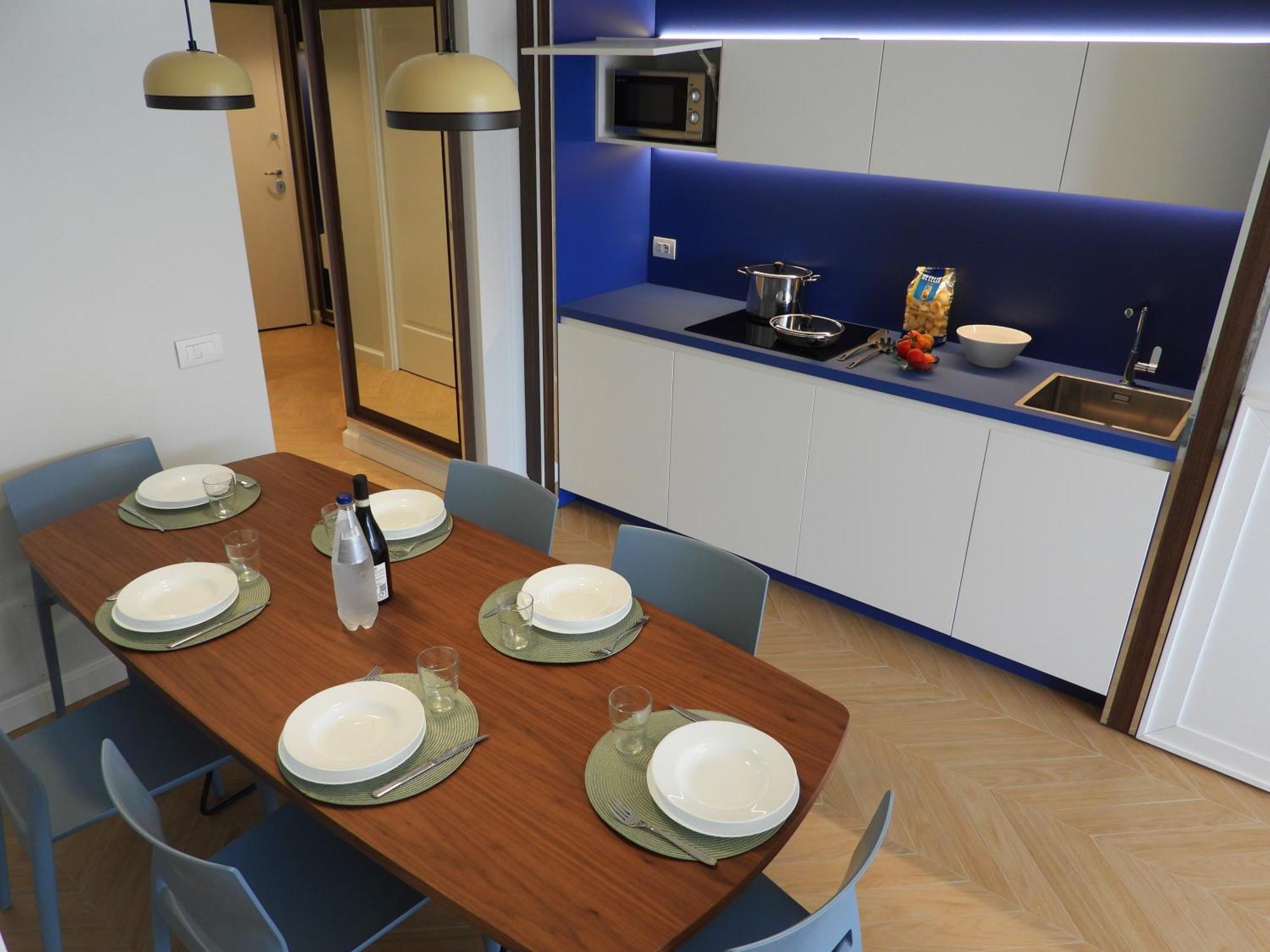 Besuite Apartments San Benedetto del Tronto Kültér fotó