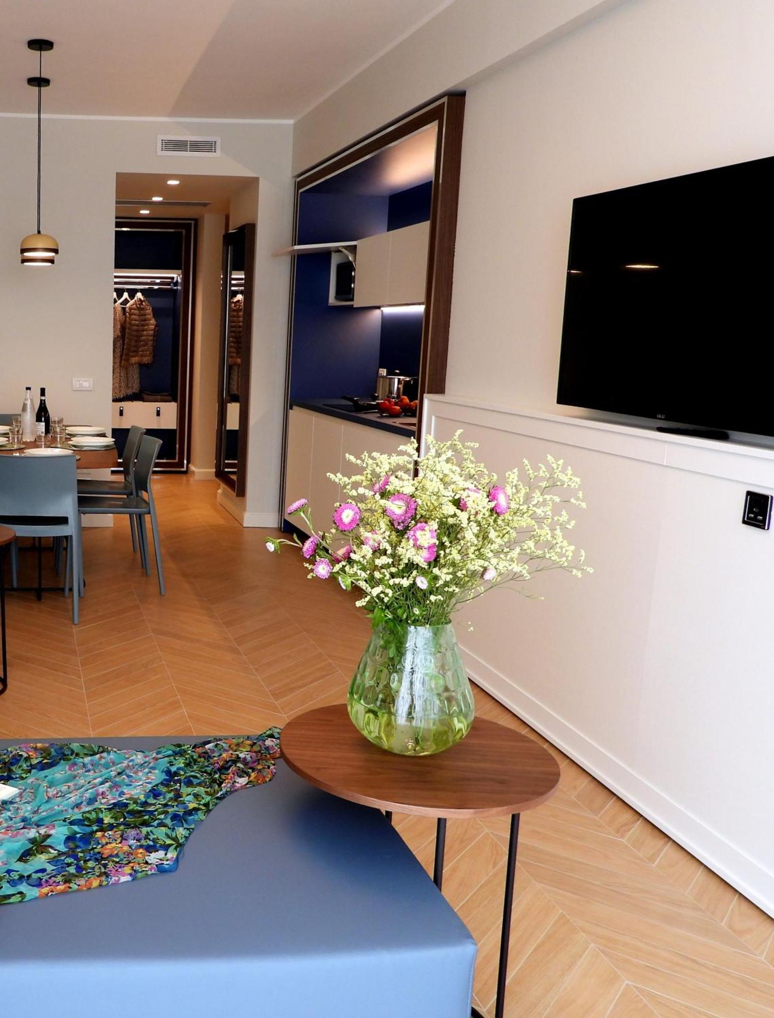 Besuite Apartments San Benedetto del Tronto Kültér fotó