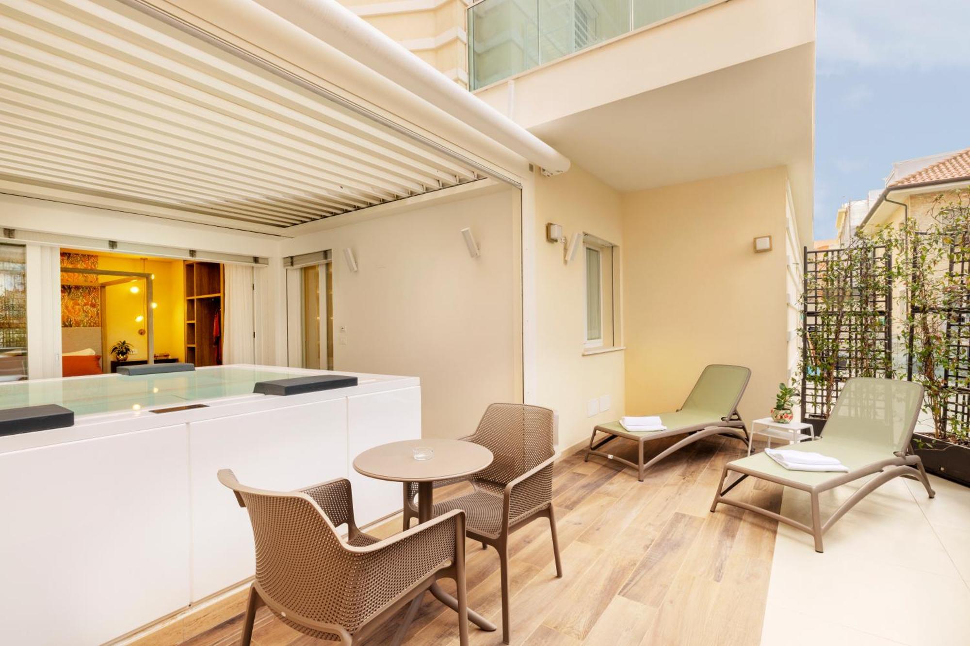 Besuite Apartments San Benedetto del Tronto Kültér fotó